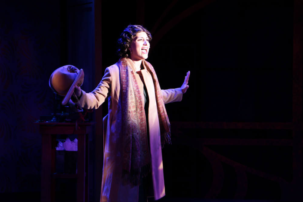 Theatre UCF: "She Loves Me"